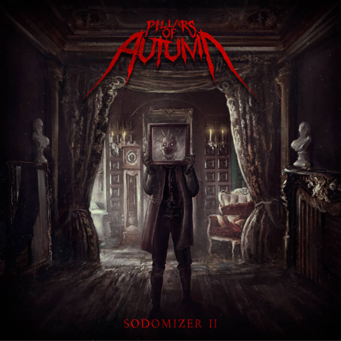 PILLARS OF AUTUMN - Sodomizer II cover 