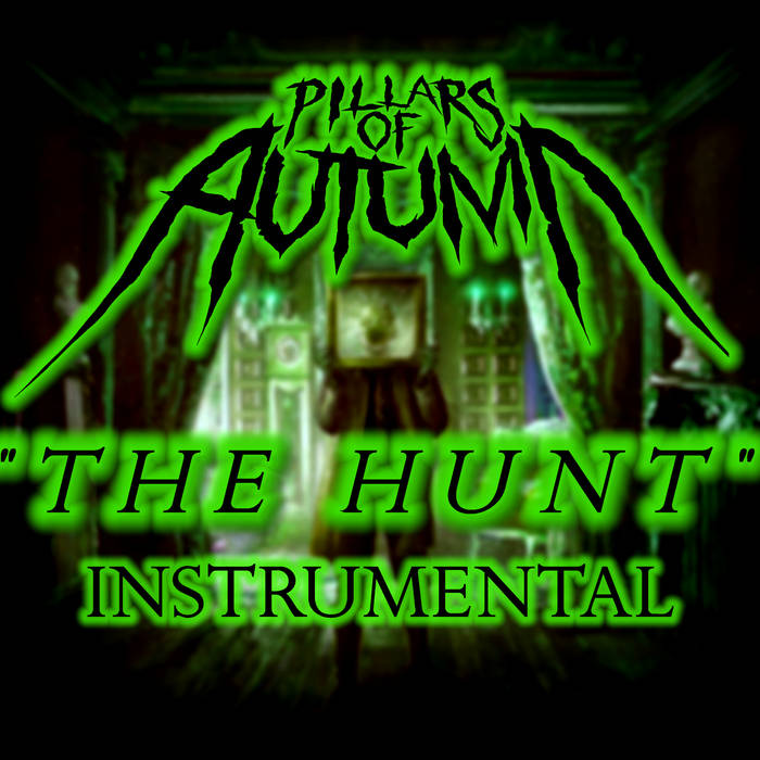 PILLARS OF AUTUMN - The Hunt (Instrumental) cover 