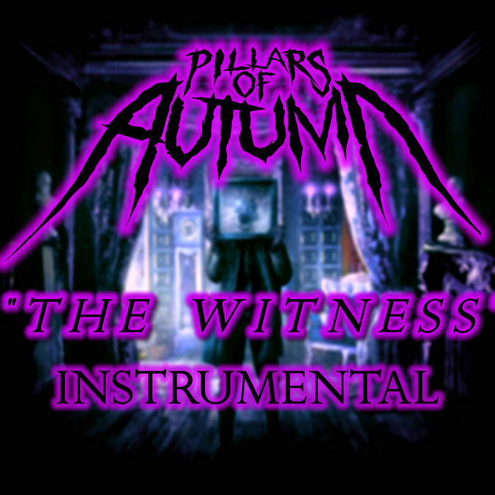PILLARS OF AUTUMN - The Witness (Instrumental) cover 