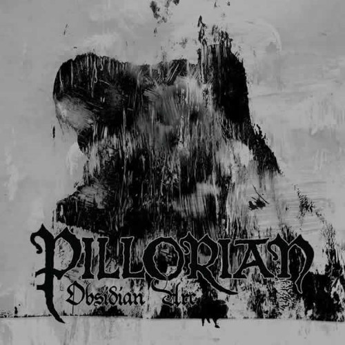 PILLORIAN - Obsidian Arc cover 