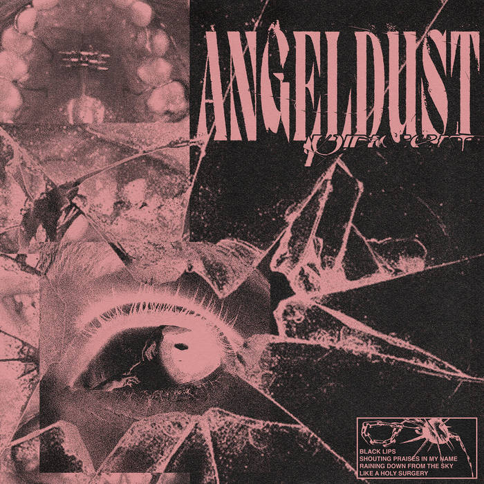 PINCER+ - Angeldust cover 