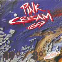 PINK CREAM 69 - 49° 8° cover 
