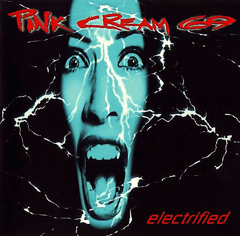 PINK CREAM 69 - Electrified cover 