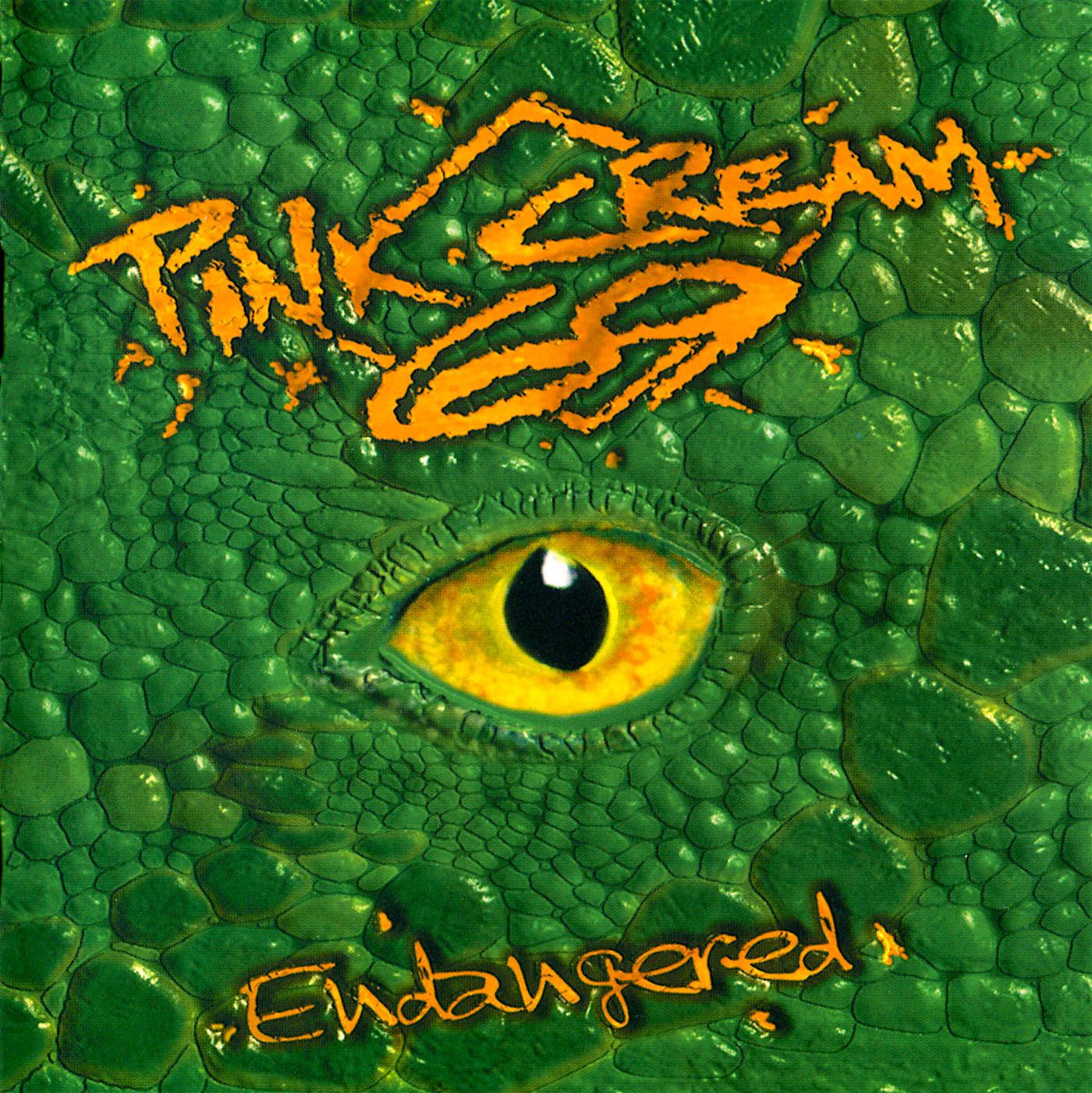 PINK CREAM 69 - Endangered cover 