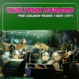 PINK FAIRIES - The Golden Years 1969-1971 cover 