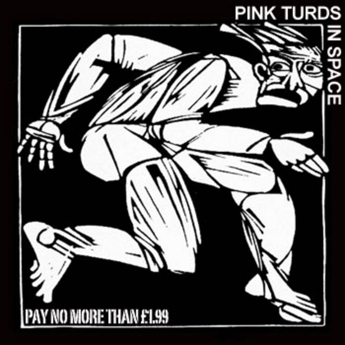 PINK TURDS IN SPACE - The Greatest Shits cover 
