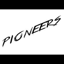 PIONEERS - Bad Blood cover 