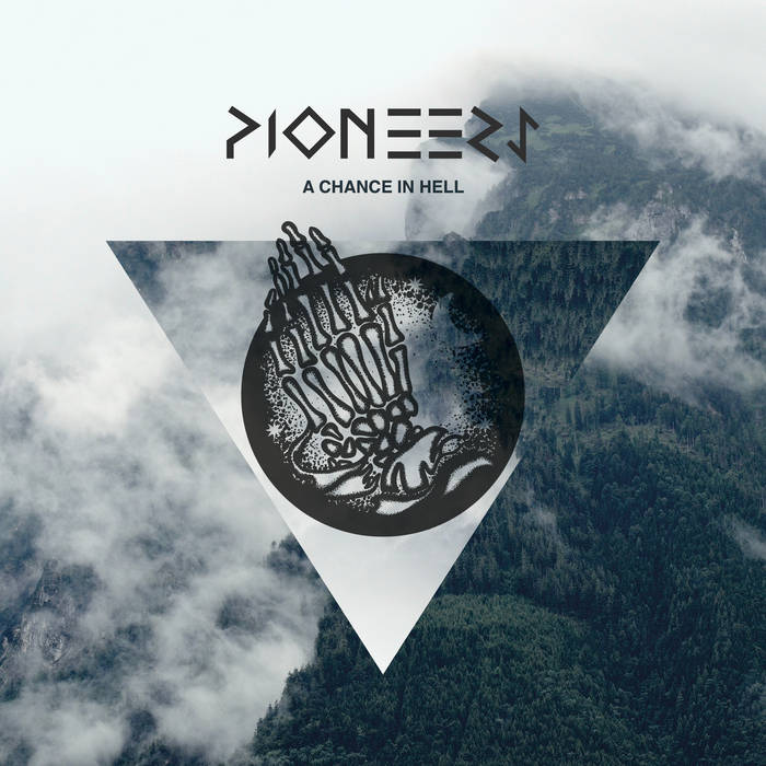 PIONEERS - Reprisal cover 