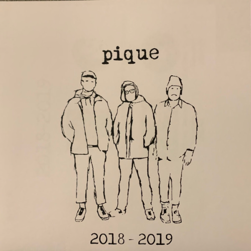 PIQUE - 2018 - 2019 cover 