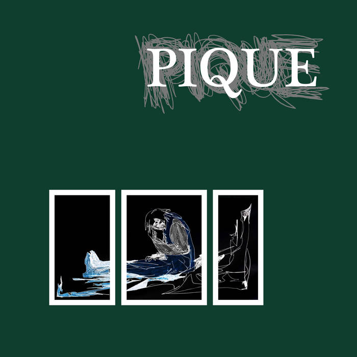 PIQUE - Apostles Of Eris / Pique cover 