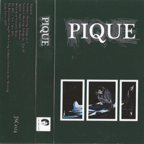 PIQUE - Pique cover 