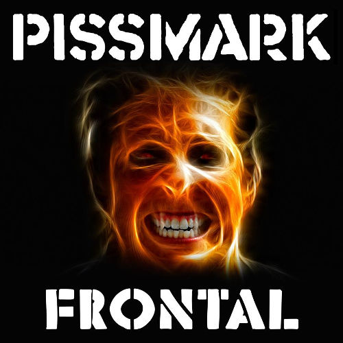 PISSMARK - Frontal cover 