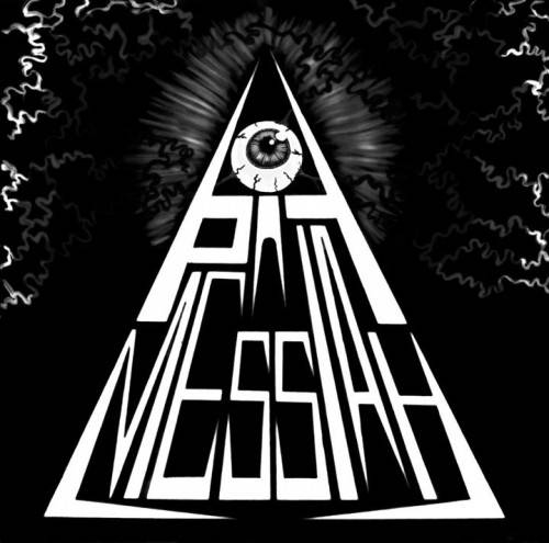PIT MESSIAH - Pit Messiah cover 