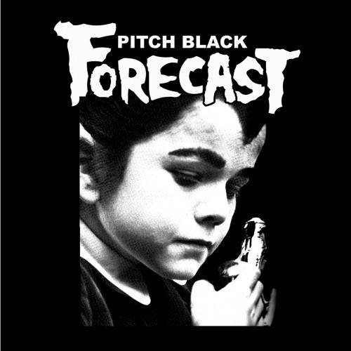 PITCH BLACK FORECAST - Burning in Water​.​.​. Drowning in Flame cover 