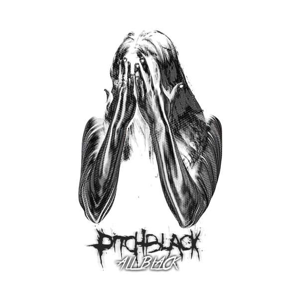 PITCHBLACK - All Black cover 