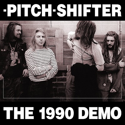 PITCHSHIFTER - 1990 Demo cover 