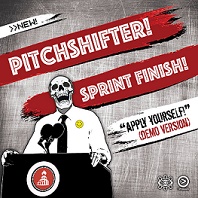 PITCHSHIFTER - Apply Yourself cover 