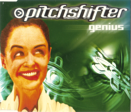 PITCHSHIFTER - Genius cover 