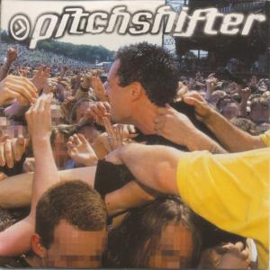 PITCHSHIFTER - Keep It Clean cover 