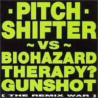PITCHSHIFTER - Remix War cover 