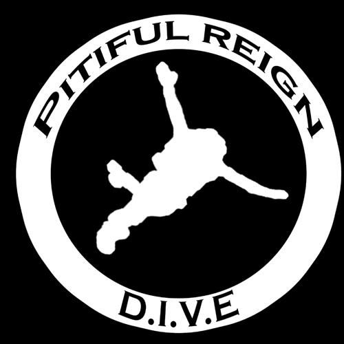 PITIFUL REIGN - D.I.V.E. cover 
