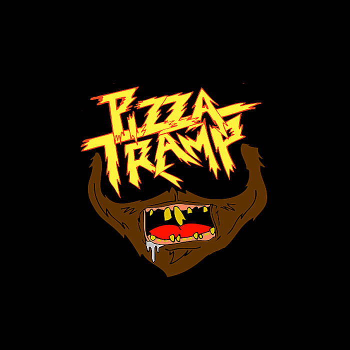 PIZZA TRAMP - Two Quid Ten Minutes cover 