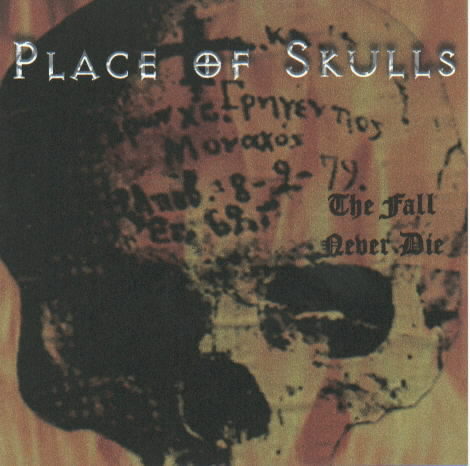 PLACE OF SKULLS - Demo II cover 