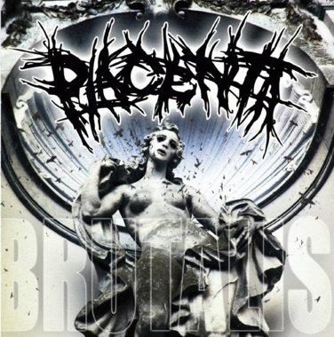 PLACENTA - Brutalis cover 