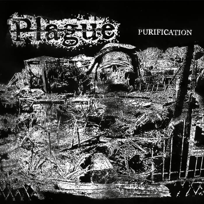 PLAGUE - Purification cover 