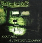 PLAGUE ANGELS - Fake Mind...A Torture Chamber cover 