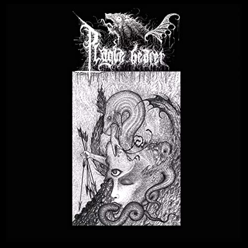 PLAGUE BEARER - Rise of the Bubonic Death cover 