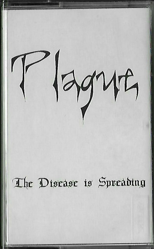 PLAGUE (CA-2) - The Disease Is Spreading cover 