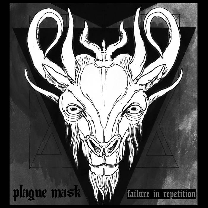 PLAGUE MASK - Failure In Repetition cover 