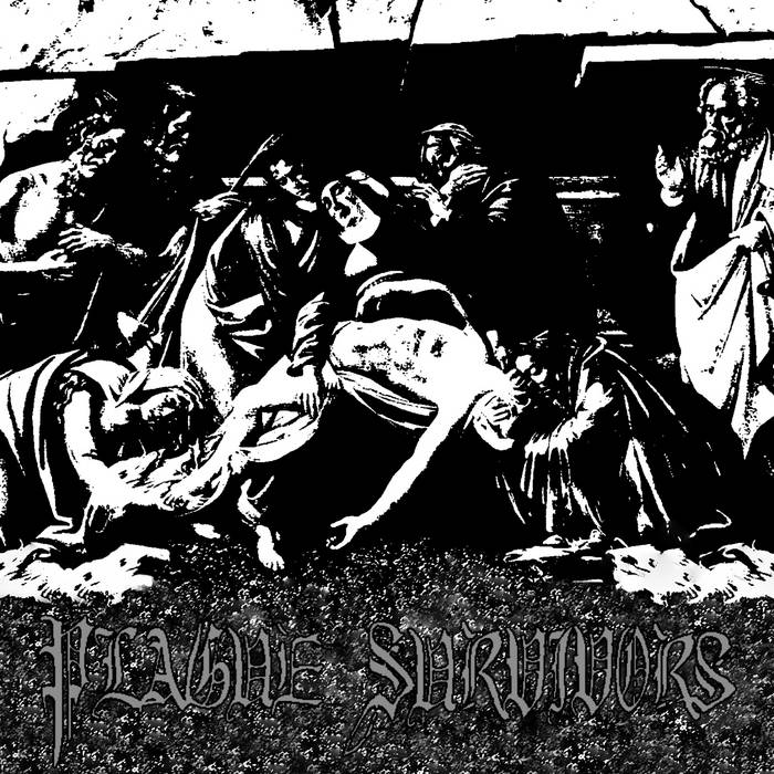 PLAGUE SURVIVORS - The Sounds Of Poverty cover 