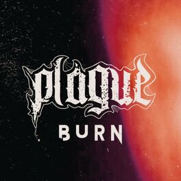 PLAGUE (TX) - Burn cover 