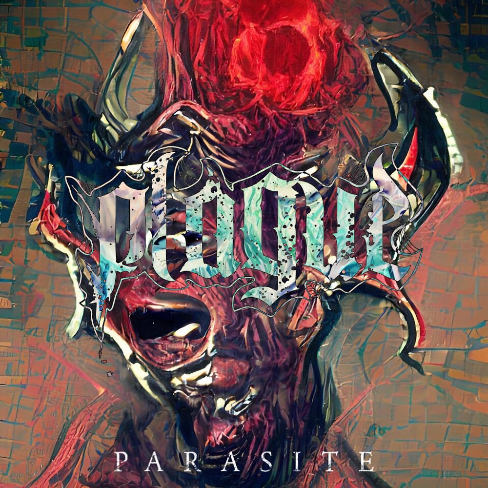 PLAGUE (TX) - Parasite cover 