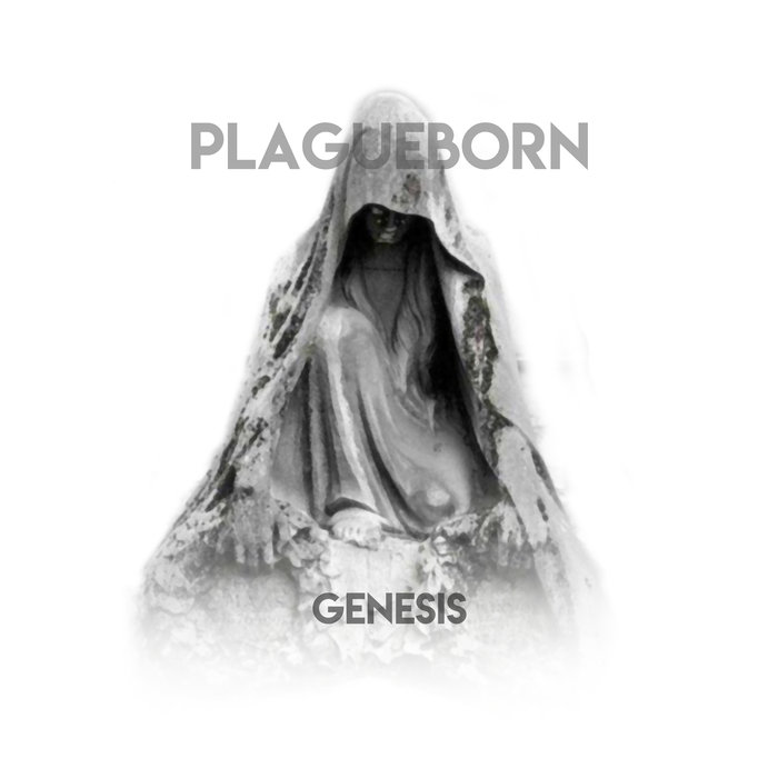 PLAGUEBORN (KS) - Genesis cover 