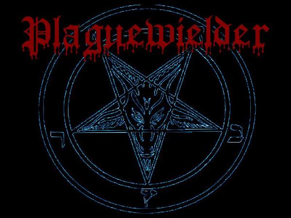 PLAGUEWIELDER (WV) - Pestkrieg cover 