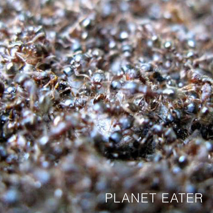 PLANET EATER - Planet Eater cover 