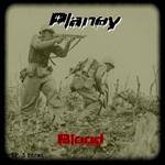 PLANEY - Blood cover 