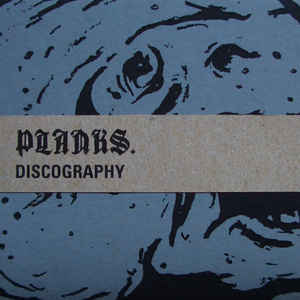 PLANKS - Discography cover 