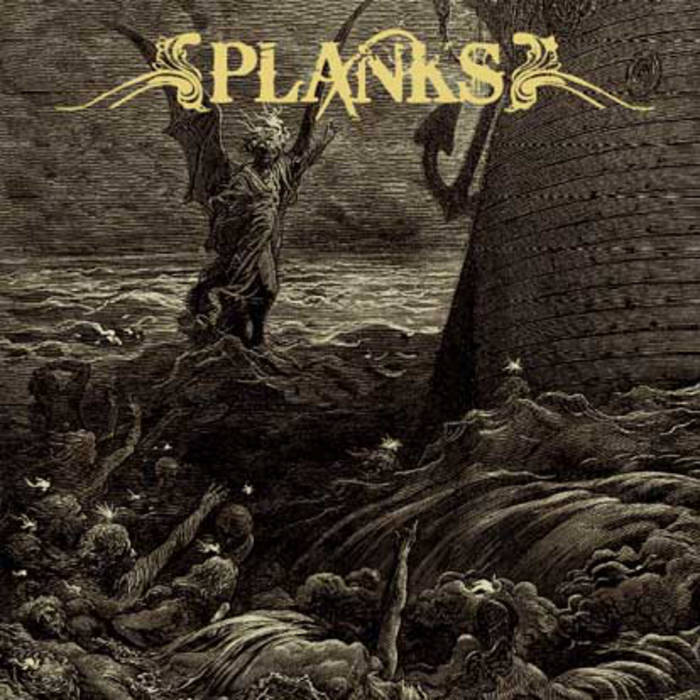 PLANKS - Planks cover 