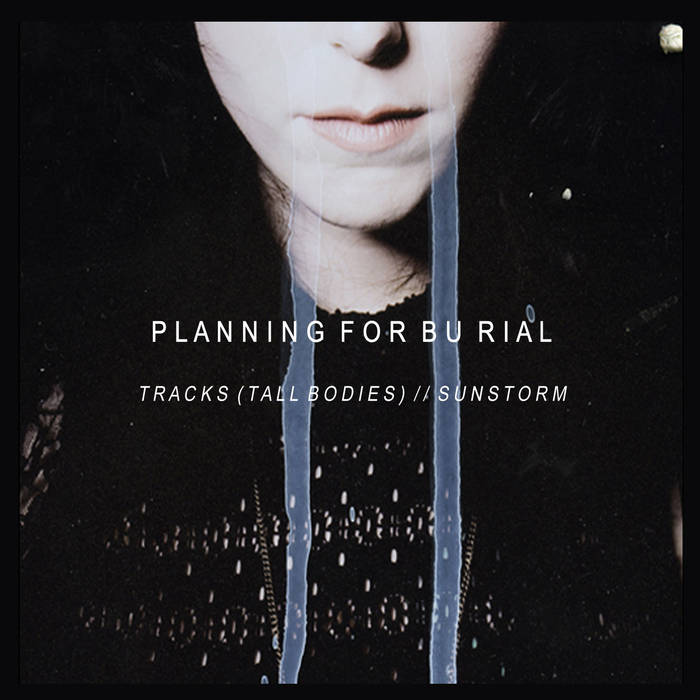 PLANNING FOR BURIAL - Planning For Burial / Dreamless cover 