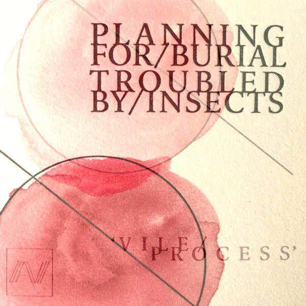 PLANNING FOR BURIAL - Vile Process cover 