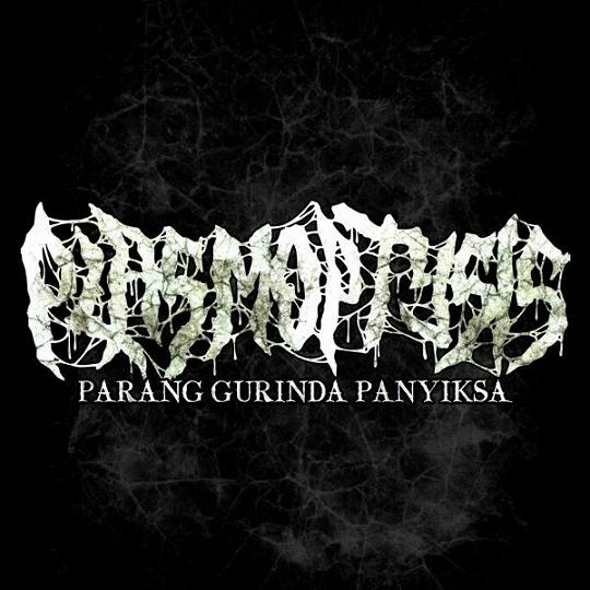 PLASMOPTYSIS - Parang Gurinda Panyiksa cover 