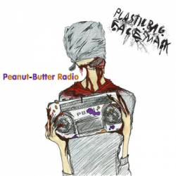 PLASTICBAG FACEMASK - Peanut​-​Butter Radio cover 