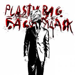 PLASTICBAG FACEMASK - Zombie cover 