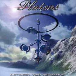 PLATENS - Between Two Horizons cover 