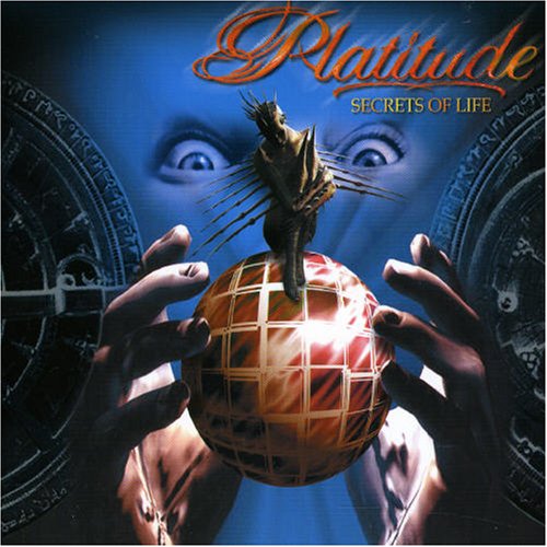 PLATITUDE - Secrets of Life cover 