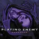 PLAYING ENEMY - Cesarean cover 